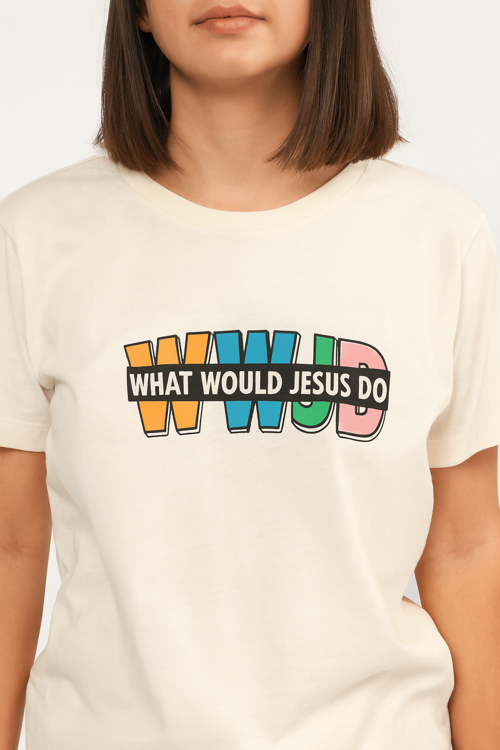What Would Jesus Do Unisex Tee