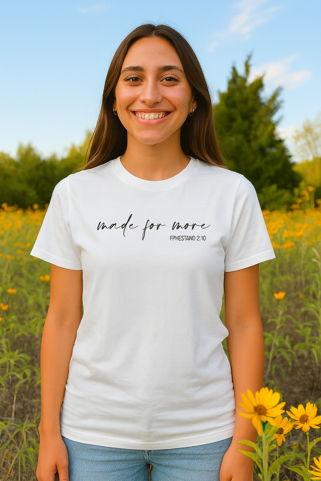 Made For More Unisex T-Shirt