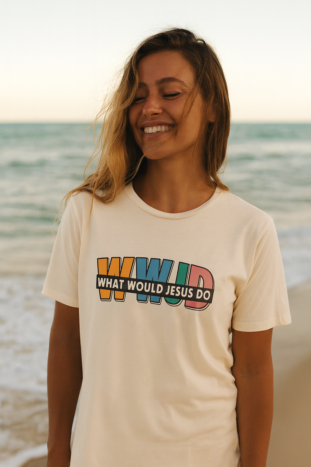 What Would Jesus Do Unisex Tee